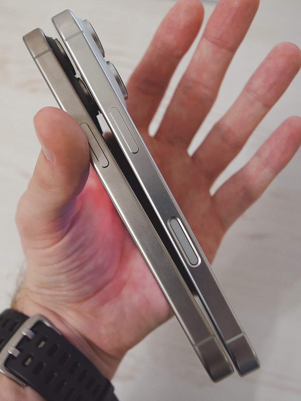 iPhone Air 자급제 — 클라우드 화이트 256GB