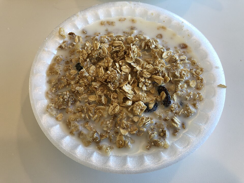 그래놀라 오트밀 시리얼 1kg